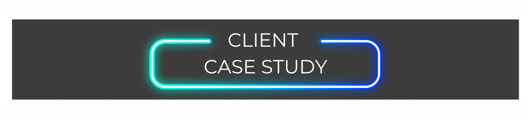 Client case studies