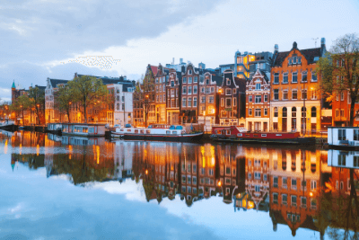 Amsterdam finance jobs 